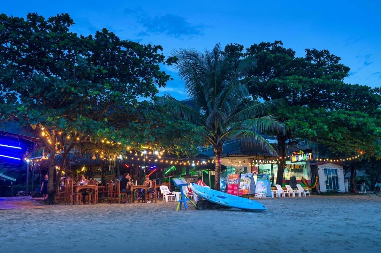Klongdao Sunset Villa Ko Lanta Dış mekan fotoğraf