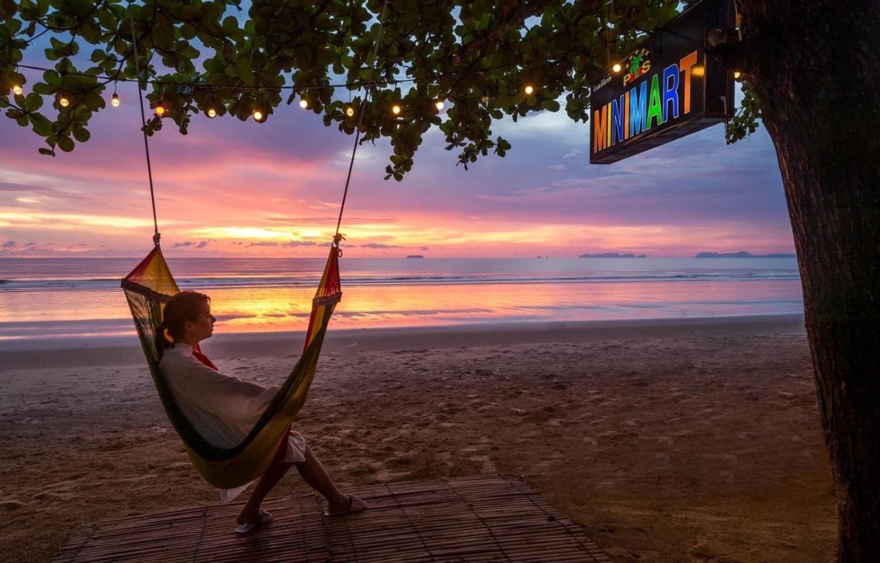 Klongdao Sunset Villa Ko Lanta Dış mekan fotoğraf
