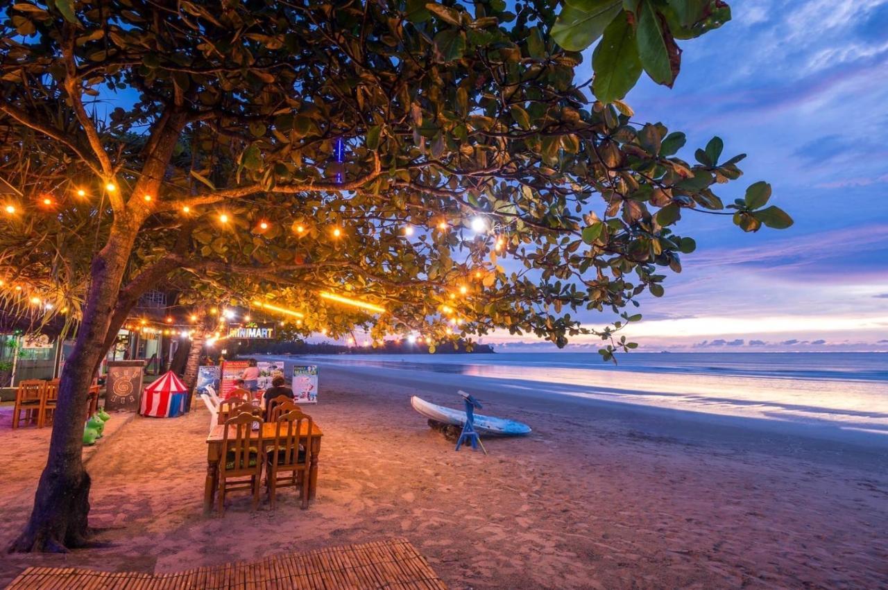 Klongdao Sunset Villa Ko Lanta Dış mekan fotoğraf