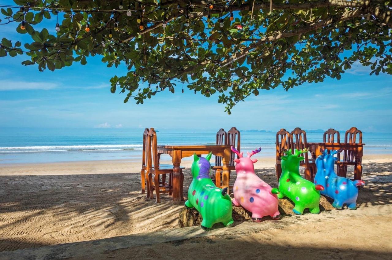 Klongdao Sunset Villa Ko Lanta Dış mekan fotoğraf