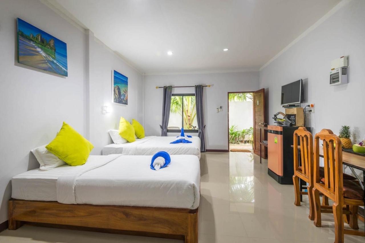 Klongdao Sunset Villa Ko Lanta Dış mekan fotoğraf