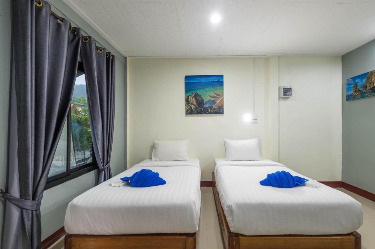 Klongdao Sunset Villa Ko Lanta Dış mekan fotoğraf