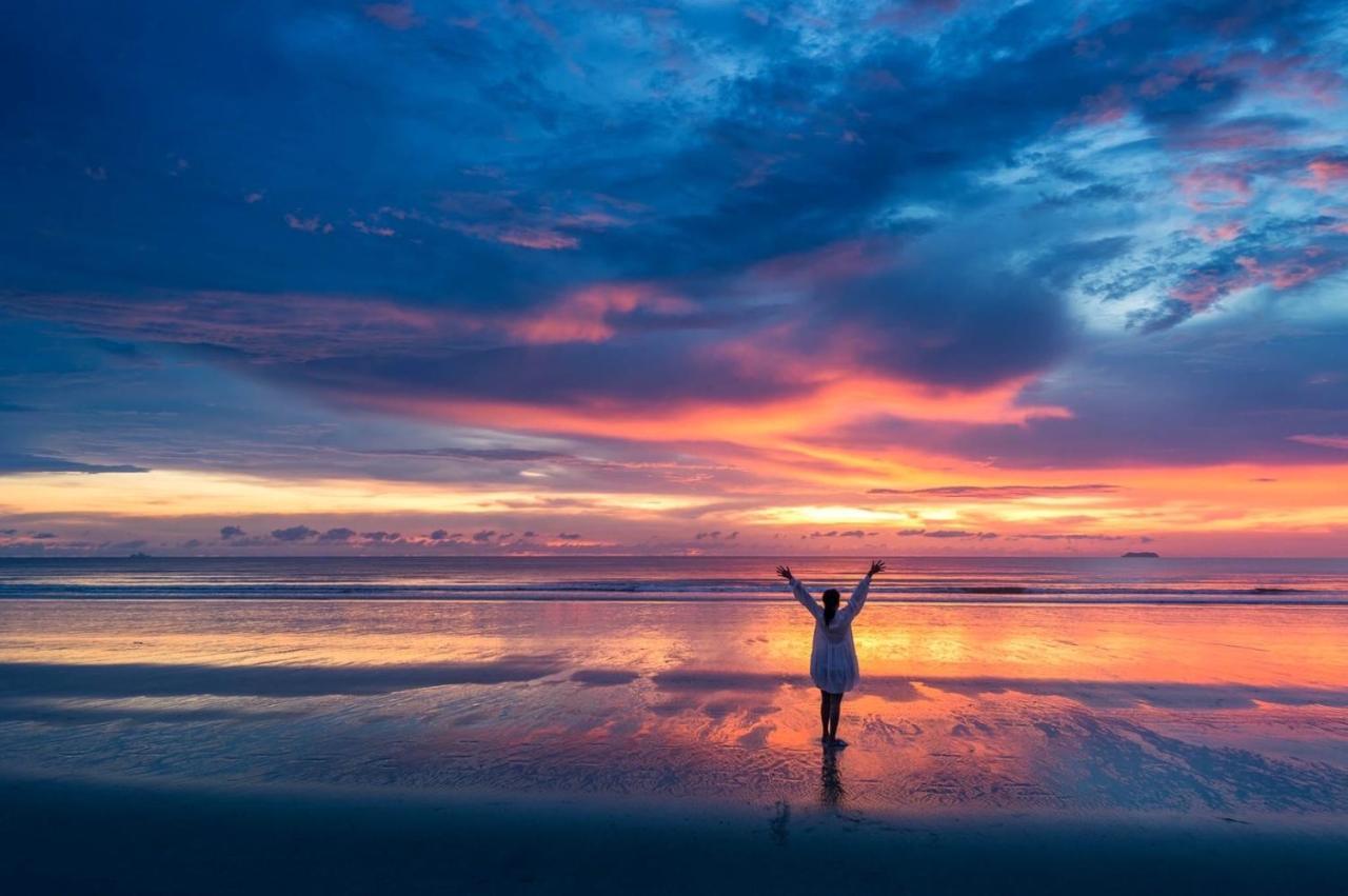 Klongdao Sunset Villa Ko Lanta Dış mekan fotoğraf
