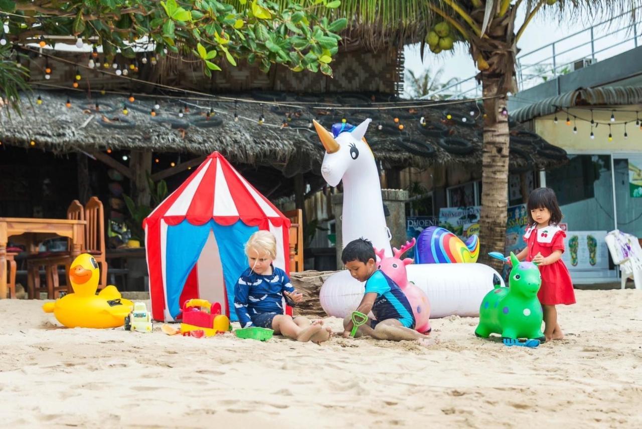 Klongdao Sunset Villa Ko Lanta Dış mekan fotoğraf