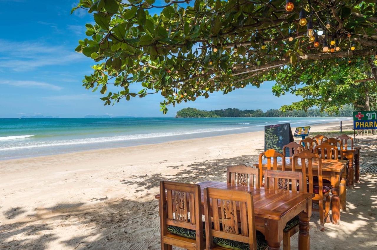 Klongdao Sunset Villa Ko Lanta Dış mekan fotoğraf