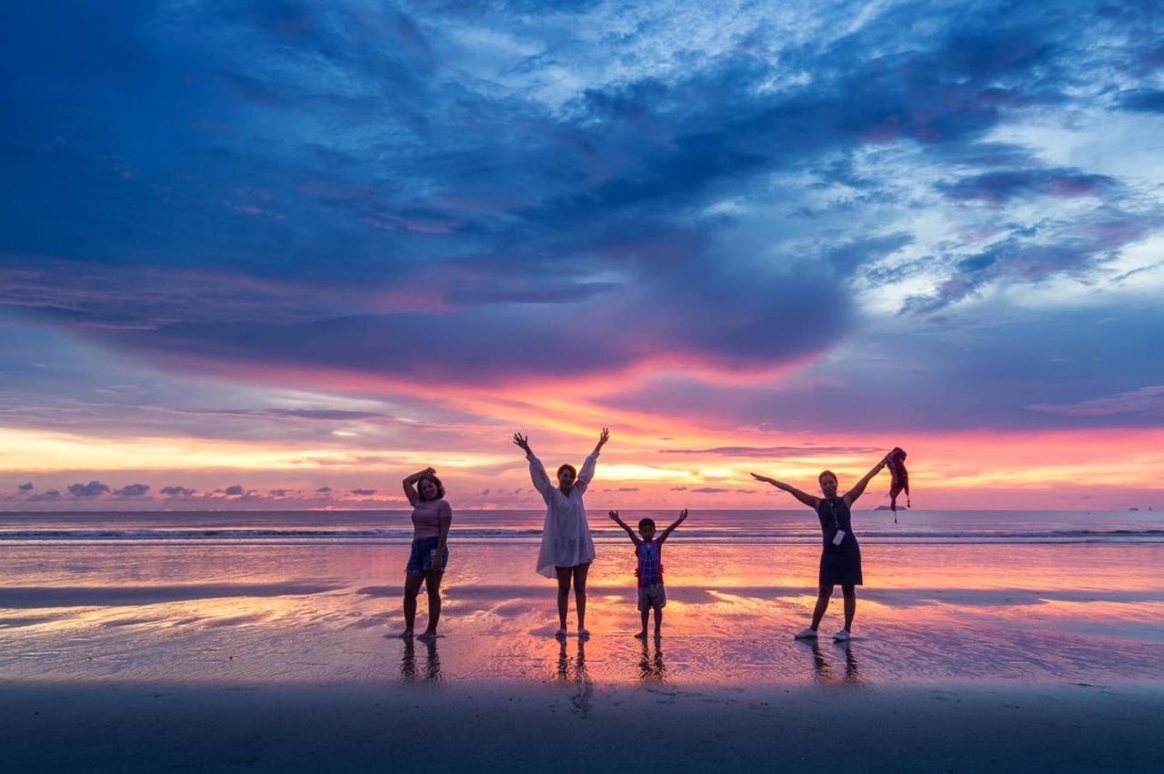 Klongdao Sunset Villa Ko Lanta Dış mekan fotoğraf