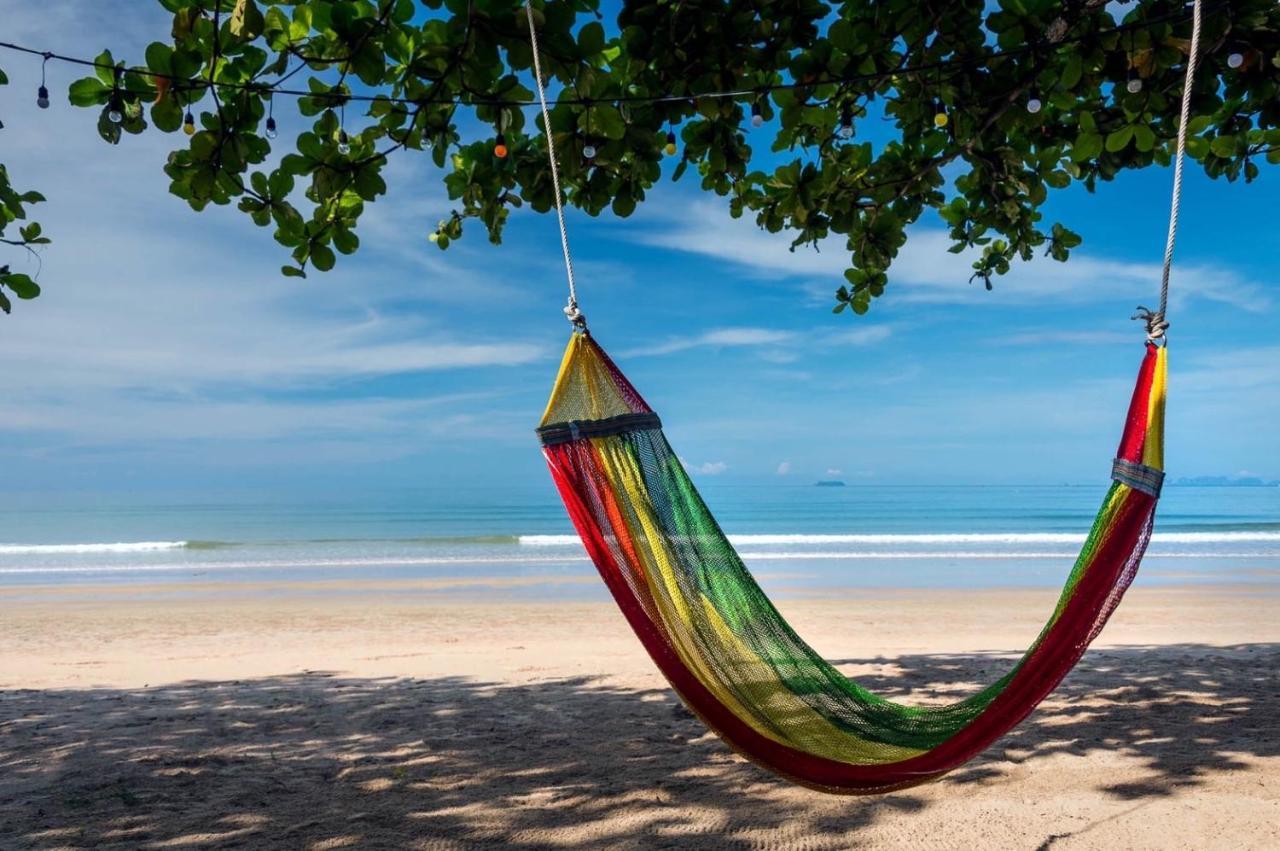 Klongdao Sunset Villa Ko Lanta Dış mekan fotoğraf