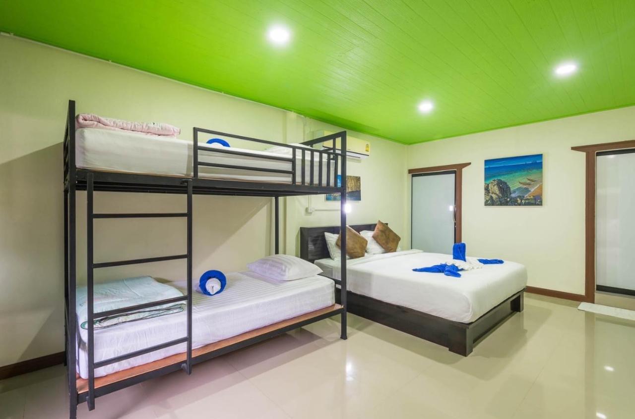 Klongdao Sunset Villa Ko Lanta Dış mekan fotoğraf