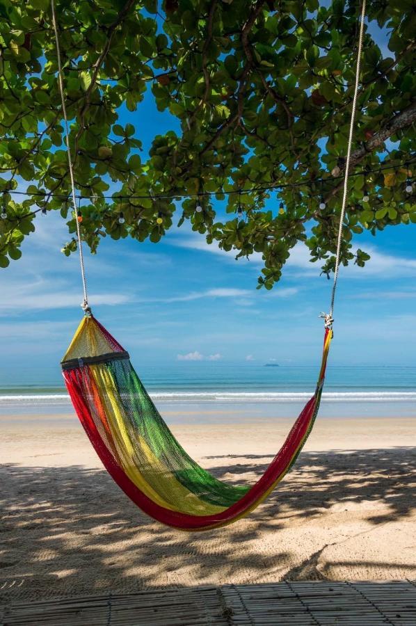 Klongdao Sunset Villa Ko Lanta Dış mekan fotoğraf