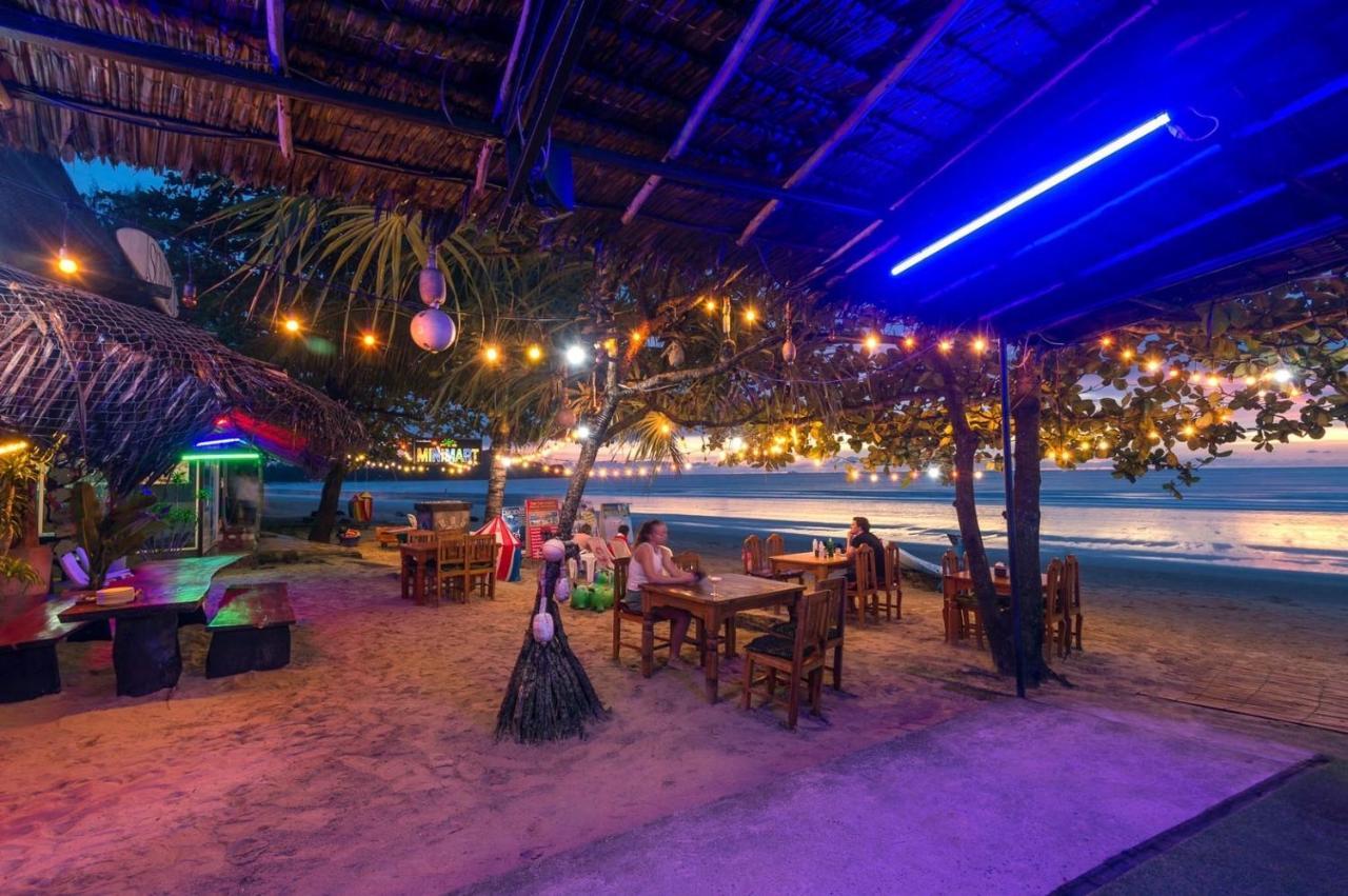 Klongdao Sunset Villa Ko Lanta Dış mekan fotoğraf