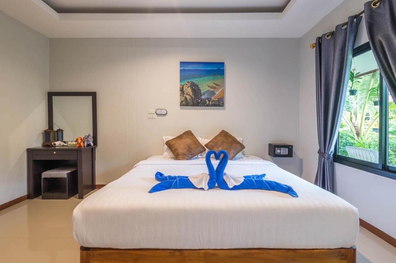 Klongdao Sunset Villa Ko Lanta Dış mekan fotoğraf