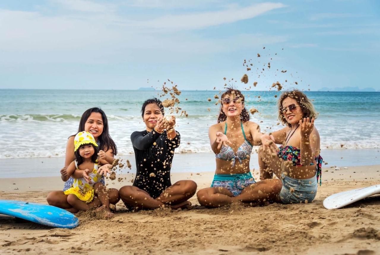 Klongdao Sunset Villa Ko Lanta Dış mekan fotoğraf