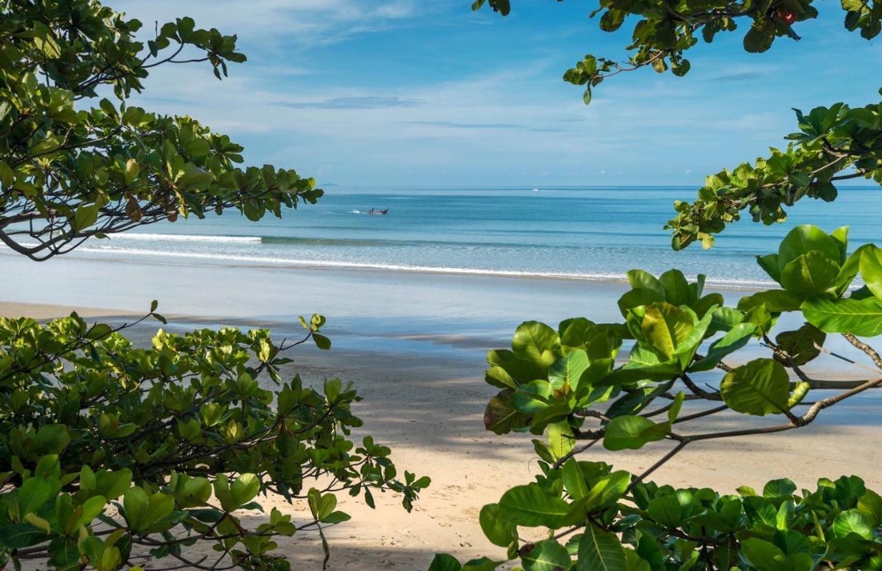 Klongdao Sunset Villa Ko Lanta Dış mekan fotoğraf