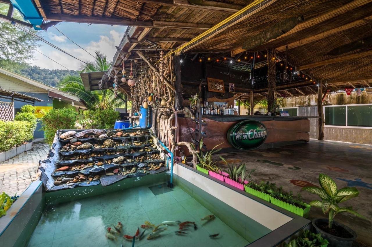 Klongdao Sunset Villa Ko Lanta Dış mekan fotoğraf