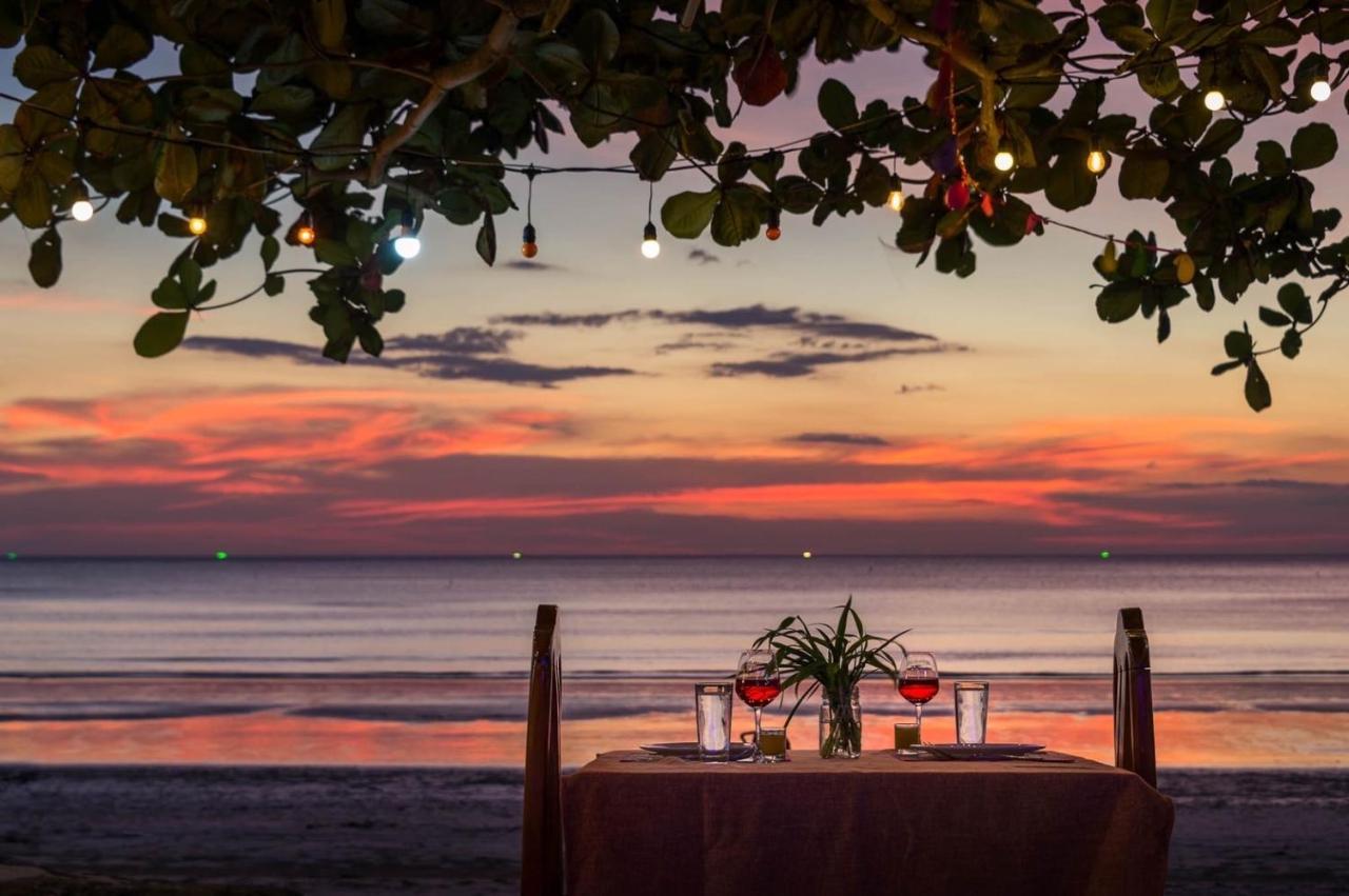 Klongdao Sunset Villa Ko Lanta Dış mekan fotoğraf