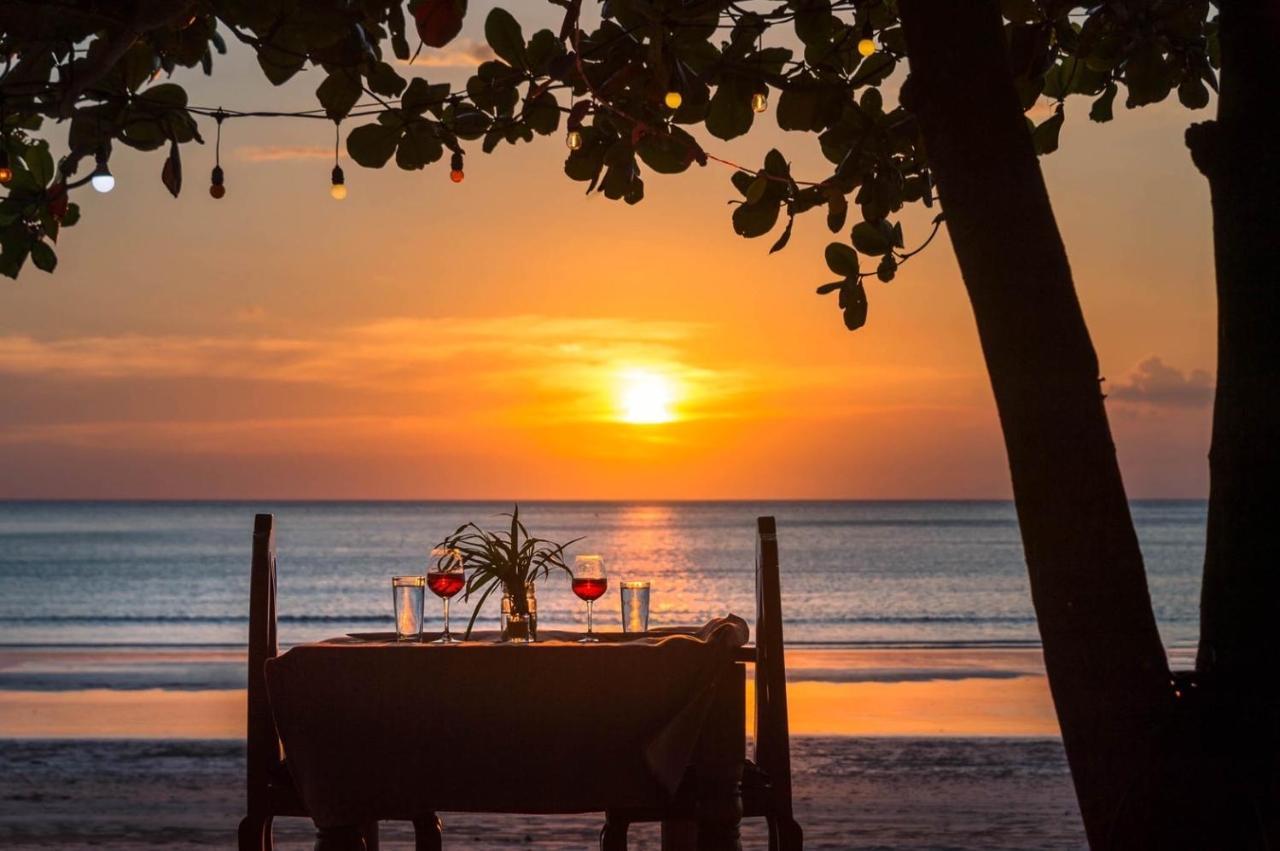 Klongdao Sunset Villa Ko Lanta Dış mekan fotoğraf