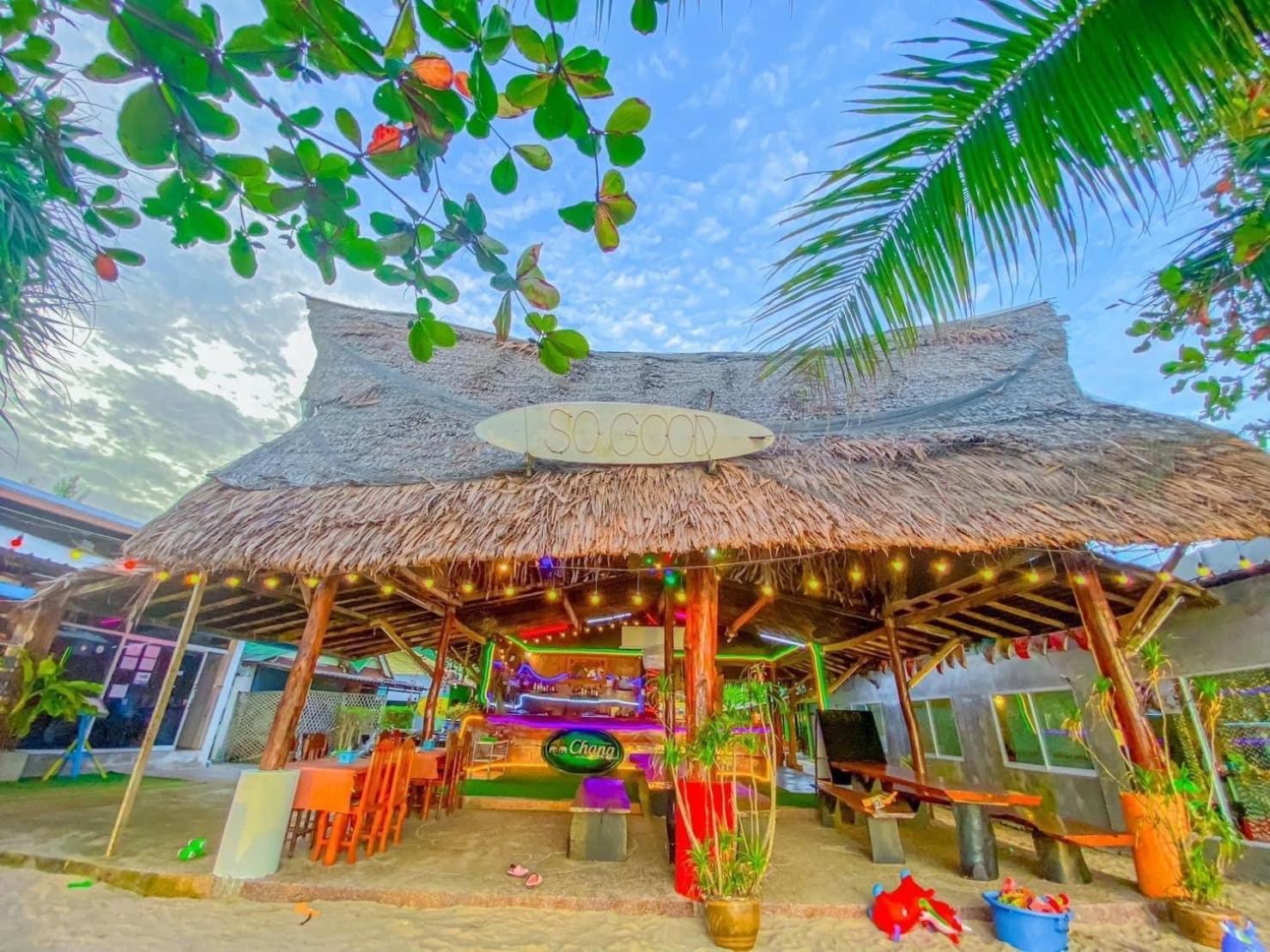 Klongdao Sunset Villa Ko Lanta Dış mekan fotoğraf
