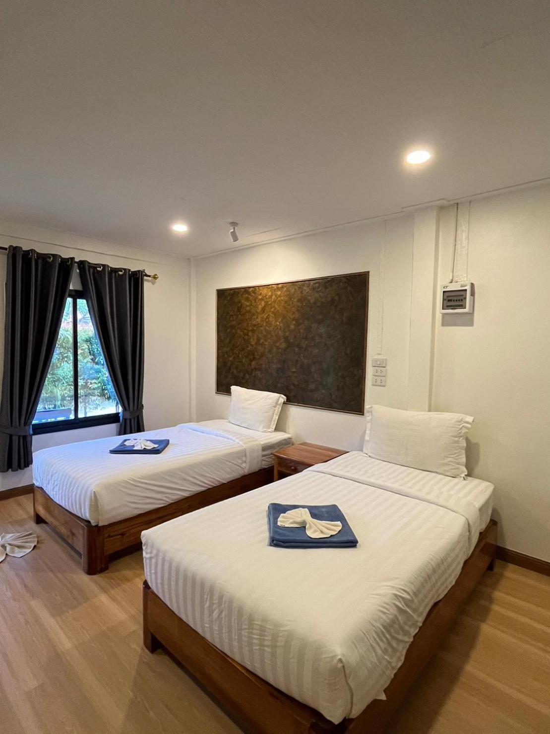 Klongdao Sunset Villa Ko Lanta Dış mekan fotoğraf