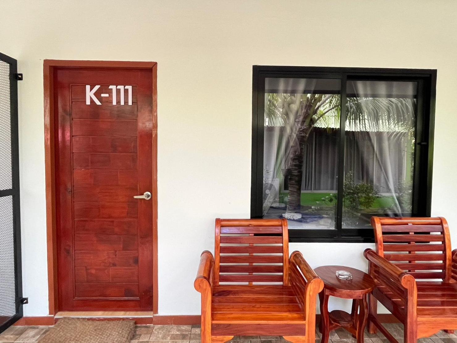 Klongdao Sunset Villa Ko Lanta Dış mekan fotoğraf