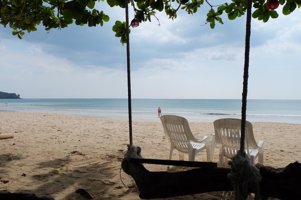 Klongdao Sunset Villa Ko Lanta Dış mekan fotoğraf