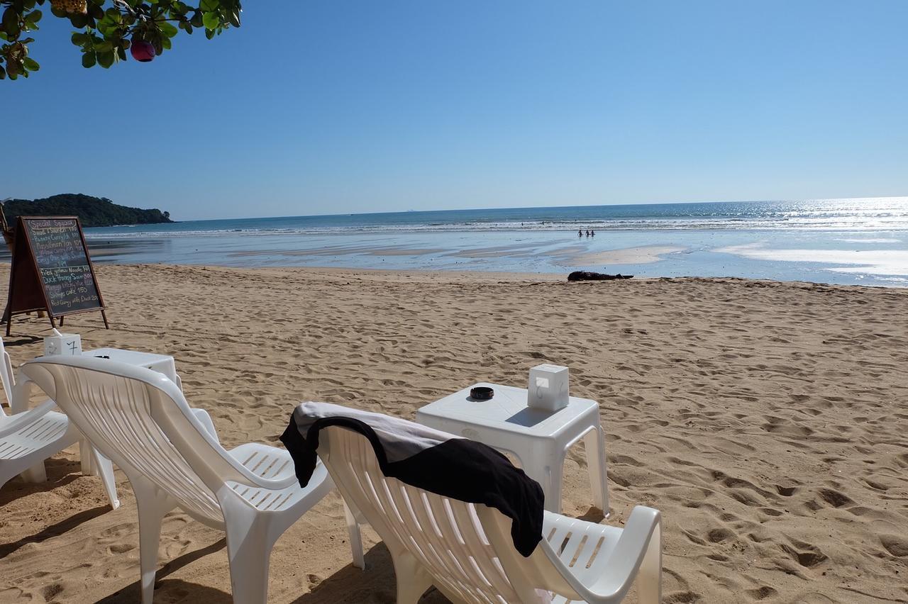 Klongdao Sunset Villa Ko Lanta Dış mekan fotoğraf
