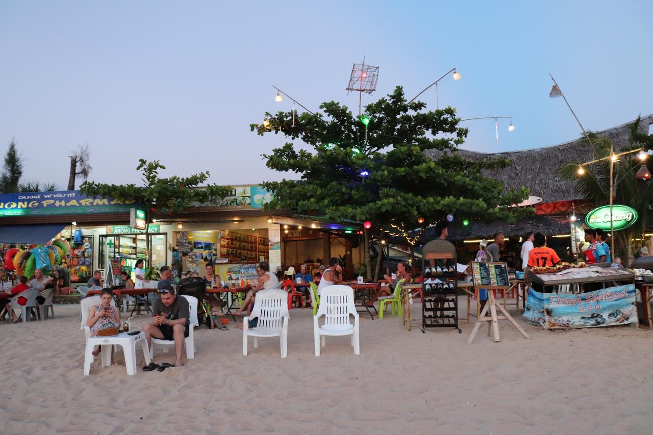 Klongdao Sunset Villa Ko Lanta Dış mekan fotoğraf