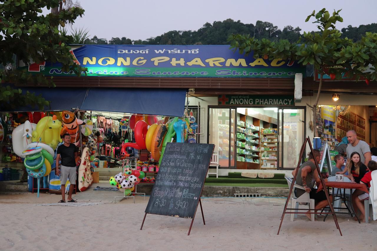 Klongdao Sunset Villa Ko Lanta Dış mekan fotoğraf