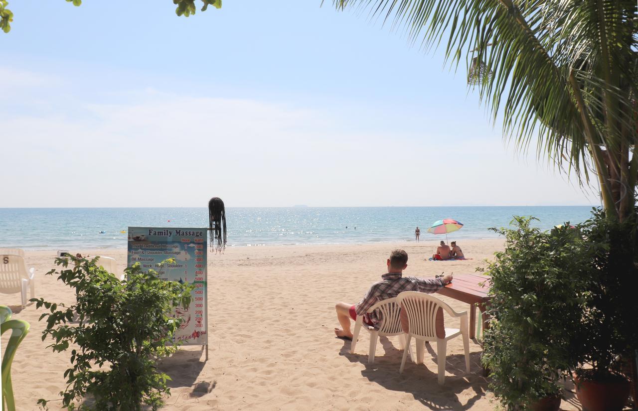 Klongdao Sunset Villa Ko Lanta Dış mekan fotoğraf
