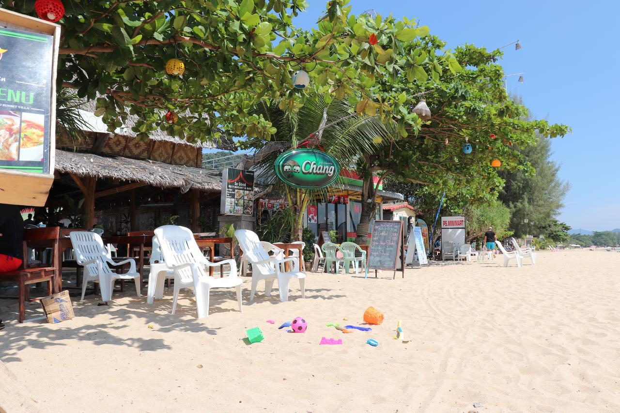 Klongdao Sunset Villa Ko Lanta Dış mekan fotoğraf